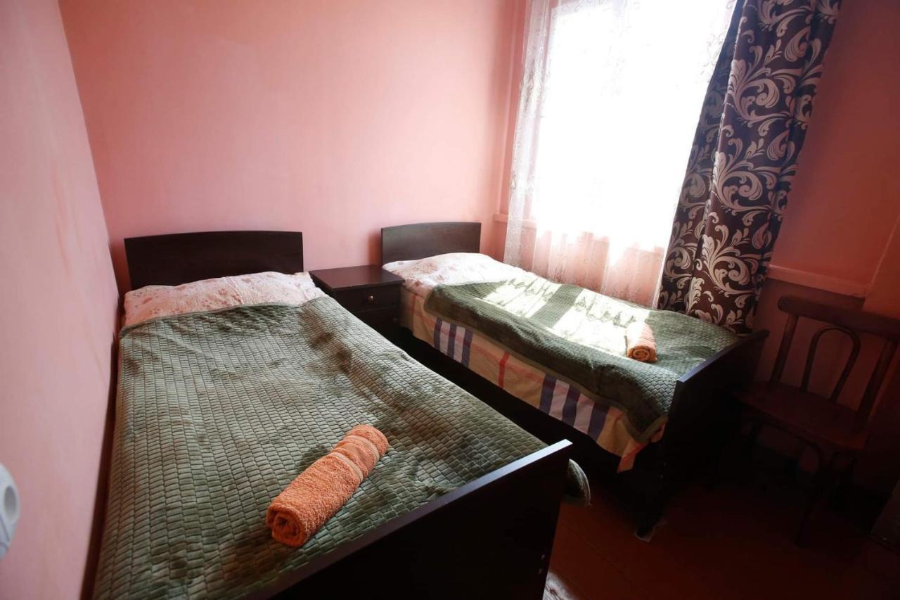 Mshvidoba Hotel Ushguli Ngoại thất bức ảnh