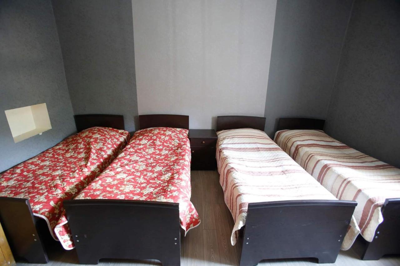 Mshvidoba Hotel Ushguli Ngoại thất bức ảnh