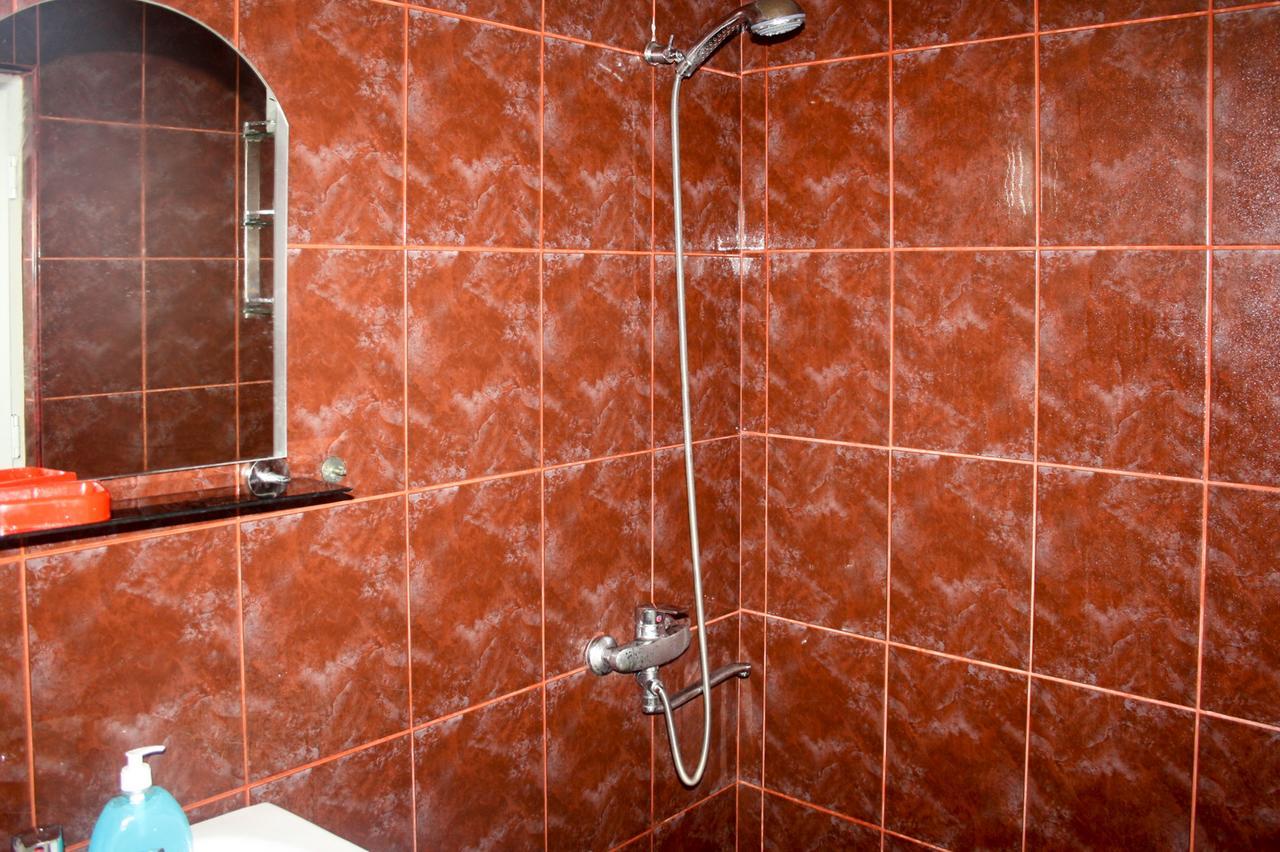 Mshvidoba Hotel Ushguli Ngoại thất bức ảnh