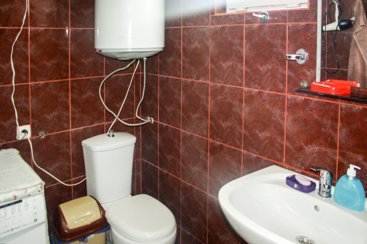 Mshvidoba Hotel Ushguli Ngoại thất bức ảnh